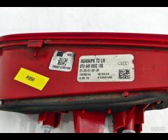 FARO FANALE STOP POSTERIORE LED SX AUDI A5 8TA 201 - 11