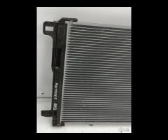 RADIATORE ARIA CONDIZIONATA A/C 2.1D MERCEDES E250 - 7