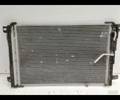 RADIATORE ARIA CONDIZIONATA A/C 2.1D MERCEDES E250 - 13