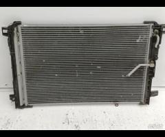 RADIATORE ARIA CONDIZIONATA A/C 2.1D MERCEDES E250 - 19