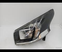 FARO FANALE ANTERIORE SINISTRA SX LED OPEL VIVARO