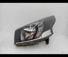 FARO FANALE ANTERIORE SINISTRA SX LED OPEL VIVARO