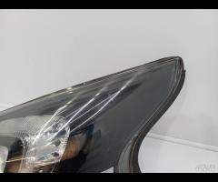 FARO FANALE ANTERIORE SINISTRA SX LED OPEL VIVARO