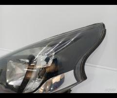 FARO FANALE ANTERIORE SINISTRA SX LED OPEL VIVARO