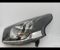 FARO FANALE ANTERIORE SINISTRA SX LED OPEL VIVARO