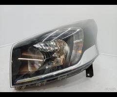 FARO FANALE ANTERIORE SINISTRA SX LED OPEL VIVARO - 24