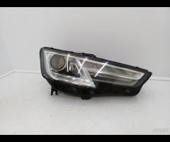 FARO FANALE ANTERIORE DESTRA DX AUDI A4 B9 8W2 201