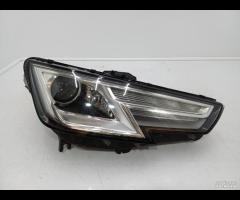 FARO FANALE ANTERIORE DESTRA DX AUDI A4 B9 8W2 201