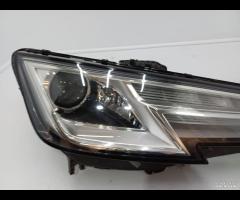 FARO FANALE ANTERIORE DESTRA DX AUDI A4 B9 8W2 201