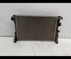 RADIATORE RAFFREDDAMENTO ACQUA MOTORE 2.1D MERCEDE - 3