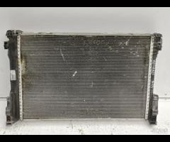 RADIATORE RAFFREDDAMENTO ACQUA MOTORE 2.1D MERCEDE - 15