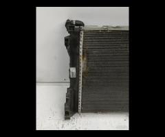 RADIATORE RAFFREDDAMENTO ACQUA MOTORE 2.1D MERCEDE - 16
