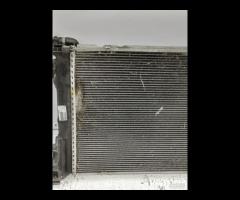 RADIATORE RAFFREDDAMENTO ACQUA MOTORE 2.1D MERCEDE - 17