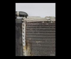 RADIATORE RAFFREDDAMENTO ACQUA MOTORE 2.1D MERCEDE - 22