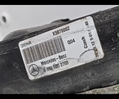 RADIATORE RAFFREDDAMENTO ACQUA MOTORE 2.1D MERCEDE - 23