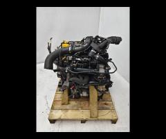 MOTORE COMPLETO H4BT 400 0.9B 66Kw 90CV RENAULT CA