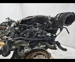 MOTORE COMPLETO H4BT 400 0.9B 66Kw 90CV RENAULT CA - 8