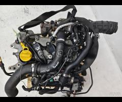 MOTORE COMPLETO H4BT 400 0.9B 66Kw 90CV RENAULT CA - 10