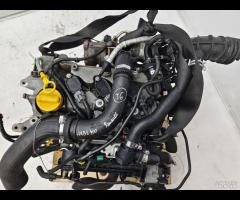 MOTORE COMPLETO H4BT 400 0.9B 66Kw 90CV RENAULT CA - 11
