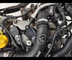 MOTORE COMPLETO H4BT 400 0.9B 66Kw 90CV RENAULT CA - 12