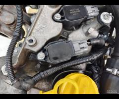 MOTORE COMPLETO H4BT 400 0.9B 66Kw 90CV RENAULT CA - 13