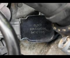 MOTORE COMPLETO H4BT 400 0.9B 66Kw 90CV RENAULT CA - 15