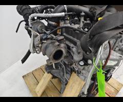 MOTORE COMPLETO H4BT 400 0.9B 66Kw 90CV RENAULT CA - 19