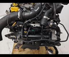 MOTORE COMPLETO H4BT 400 0.9B 66Kw 90CV RENAULT CA - 24