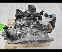 CAMBIO AUTOMATICO 6M H4M 632 1.6B 105Kw 143CV RENA - 10