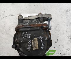 DIFFERENZIALE POSTERIORE MERCEDES BENZ W221 S500 5