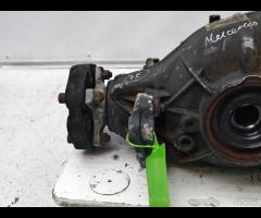 DIFFERENZIALE POSTERIORE MERCEDES BENZ W221 S500 5 - 13