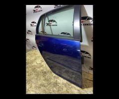 PORTA PORTIERA POSTERIORE DX VOLKSWAGEN GOLF 5 MK5 - 3