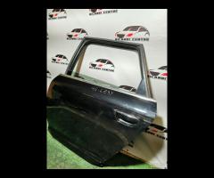 PORTA PORTIERA POSTERIORE SX AUDI A6 2004-2008 SW - 2