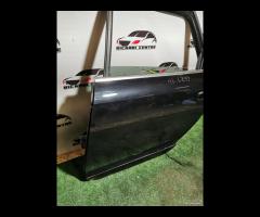 PORTA PORTIERA POSTERIORE SX AUDI A6 2004-2008 SW - 4