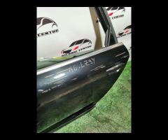 PORTA PORTIERA POSTERIORE SX AUDI A6 2004-2008 SW - 5