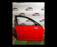 PORTA PORTIERA ANTERIORE DX AUDI A6 S-LINE BERLINA - 1