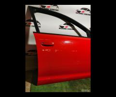 PORTA PORTIERA ANTERIORE DX AUDI A6 S-LINE BERLINA - 2