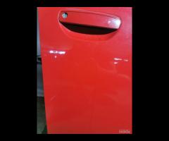 PORTA PORTIERA ANTERIORE DX AUDI A6 S-LINE BERLINA - 4