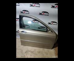 PORTA PORTIERA ANTERIORE DESTRA JAGUAR X-TYPE 2001