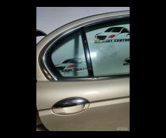 PORTA PORTIERA POSTERIORE DESTRA DX JAGUAR X-TYPE