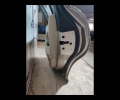 PORTA PORTIERA POSTERIORE DESTRA DX JAGUAR X-TYPE