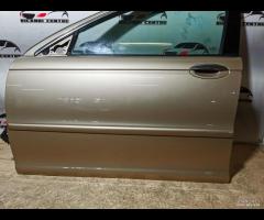 PORTA PORTIERA ANTERIORE SINISTRA JAGUAR X-TYPE 20