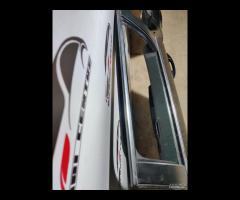 PORTIERA PORTA POSTERIORE SX VOLKSWAGEN PASSAT B6 - 10