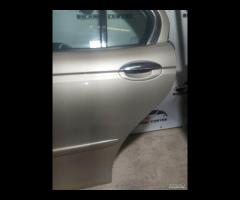 PORTA PORTIERA POSTERIORE SINISTRA JAGUAR X-TYPE 2