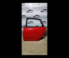 PORTA PORTIERA POSTERIORE SX AUDI A6 2004-2008 BER