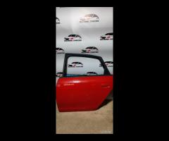 PORTA PORTIERA POSTERIORE SX AUDI A6 2004-2008 BER