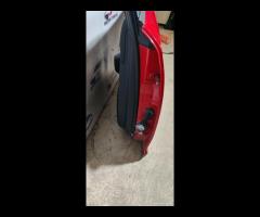 PORTA PORTIERA POSTERIORE SX AUDI A6 2004-2008 BER - 6