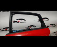 PORTA PORTIERA POSTERIORE SX AUDI A6 2004-2008 BER - 7