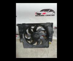 VENTOLA RAFFREDDAMENTO MOTORE 300W BMW F20 F21 F22