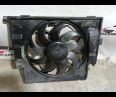 VENTOLA RAFFREDDAMENTO MOTORE 300W BMW F20 F21 F22